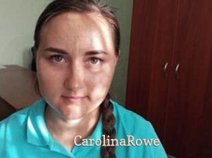 CarolinaRowe