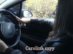 Carolina_sxyy