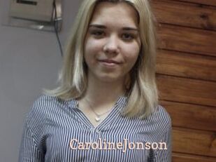 CarolineJonson