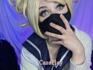 CassPlay