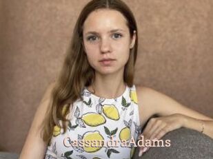 CassandraAdams