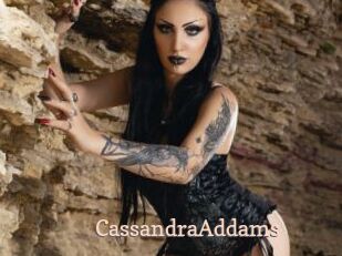 CassandraAddams