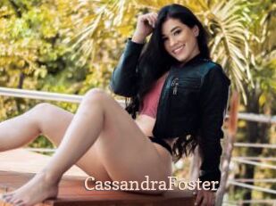 CassandraFoster