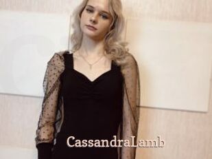 CassandraLamb