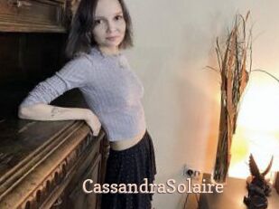 CassandraSolaire