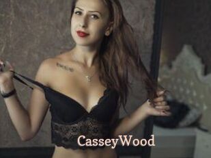 CasseyWood Chaude Vision