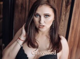 CassyeRed