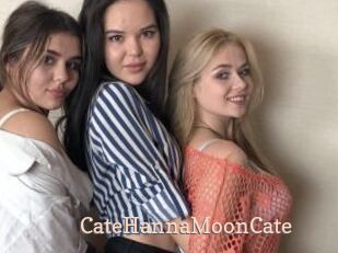 CateHannaMoonCate