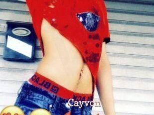 Cayvon