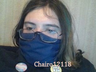 Chairo12118