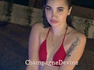 ChampagneDevine