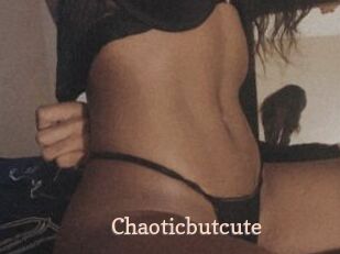Chaoticbutcute