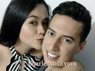 CharlesandEvora Chaude Vision