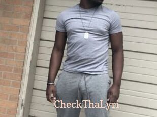 CheckThaLyri