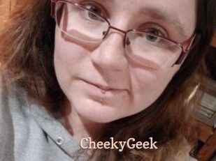 CheekyGeek