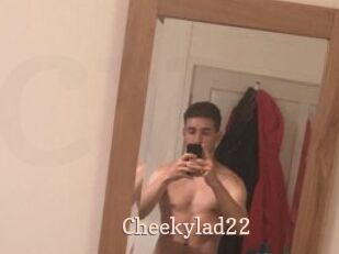 Cheekylad22