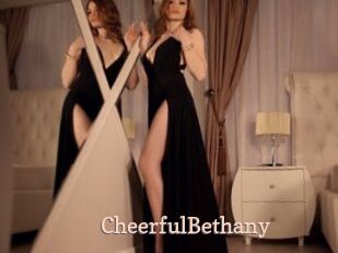 CheerfulBethany Chaude Vision
