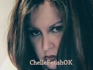 ChelleFetishOK
