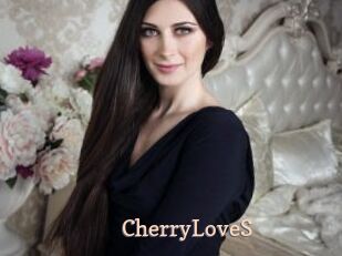 CherryLoveS Chaude Vision