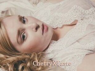 CherryXTaste