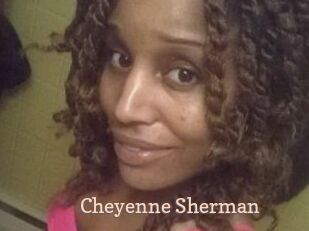 Cheyenne_Sherman