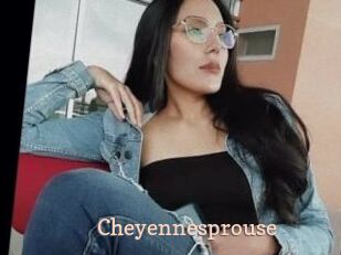 Cheyennesprouse