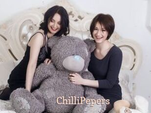 ChilliPepers Chaude Vision