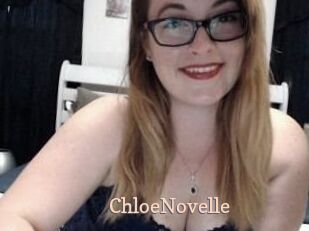 ChloeNovelle