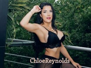 ChloeReynolds Chaude Vision