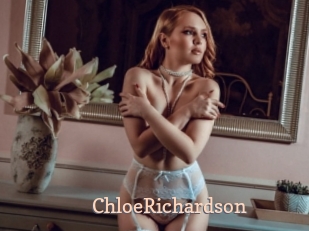 ChloeRichardson Chaude Vision