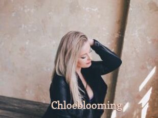 Chloeblooming