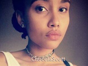ChocolaScott