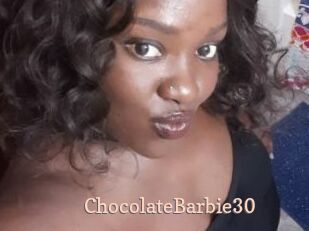 ChocolateBarbie30