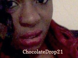 ChocolateDrop21 Chaude Vision