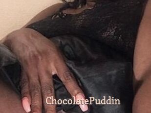 ChocolatePuddin