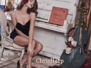 ChrisHarp Chaude Vision