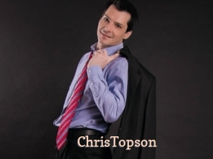 ChrisTopson Chaude Vision