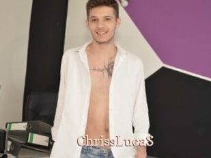 ChrissLucaS Chaude Vision