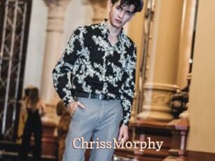 ChrissMorphy Chaude Vision