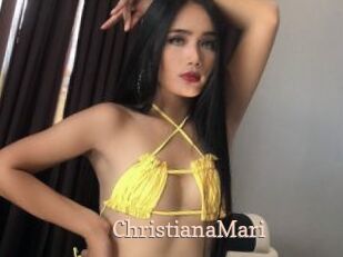 ChristianaMari Chaude Vision
