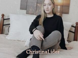 ChristinaLider