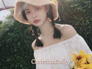 Christina_Sally