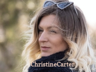 ChristineCarter Chaude Vision