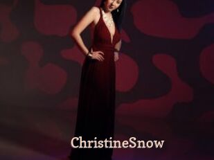 ChristineSnow Chaude Vision