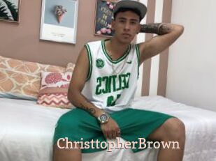 ChristtopherBrown