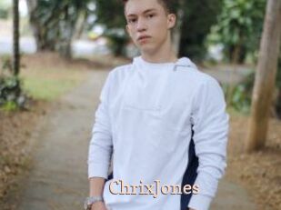 ChrixJones