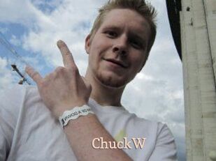 Chuck_W Chaude Vision