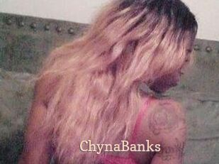ChynaBanks