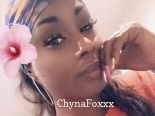 ChynaFoxxx