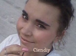 Ciendiy